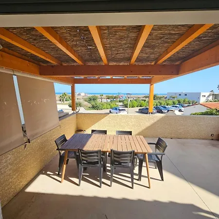 Apartamento La Perle Rare Le Barcarès